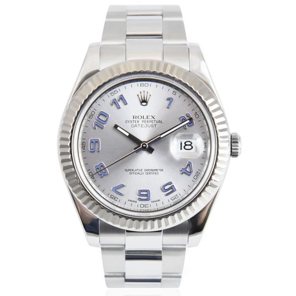 Rolex Datejust II 116334